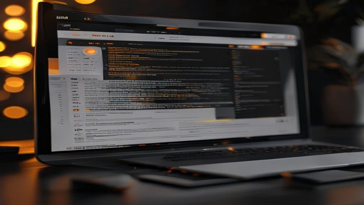 Mockup ChatGPT en train de rediger