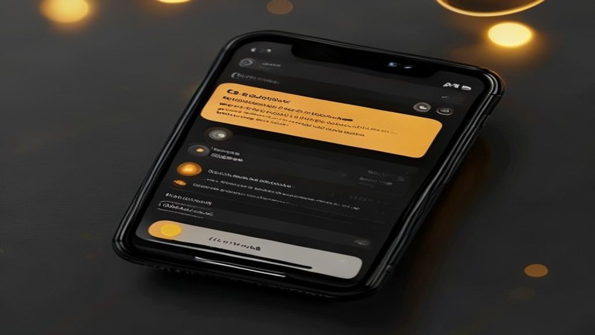 Mockup DM automatique Instagram