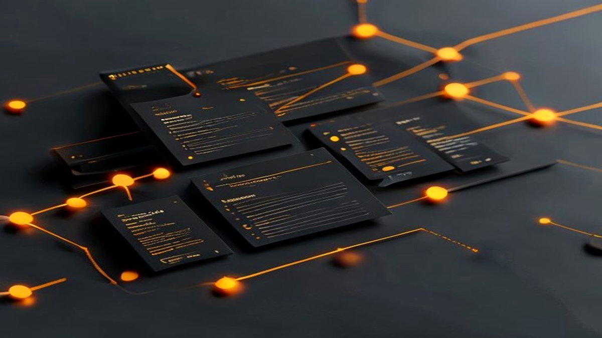 Mockup du sequenceur 3 emails de bienvenue