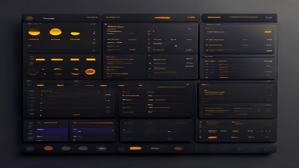 Mockup parametres ElevenLabs